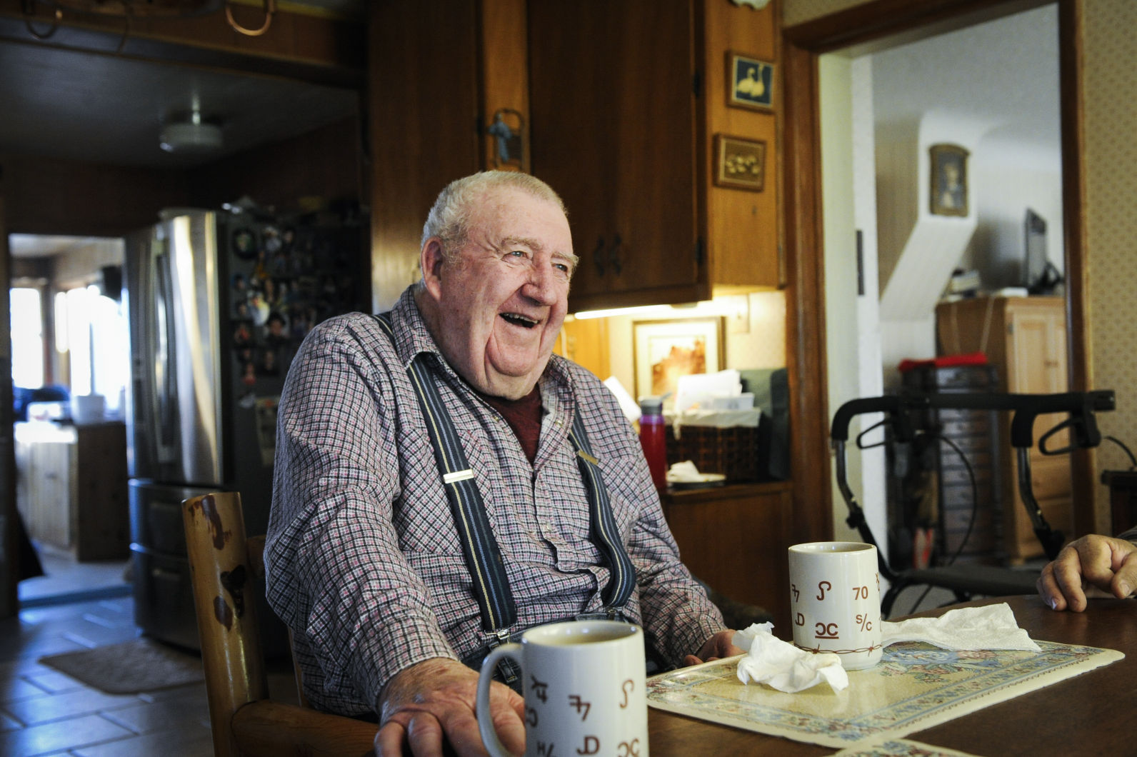 Tom Carey Sr.